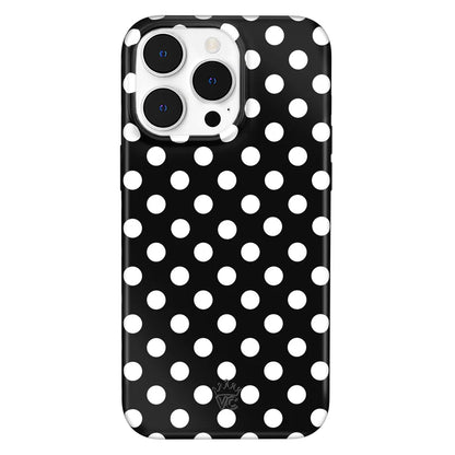 Princess Polka Dot iPhone Case