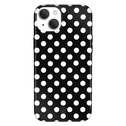 Princess Polka Dot iPhone Case