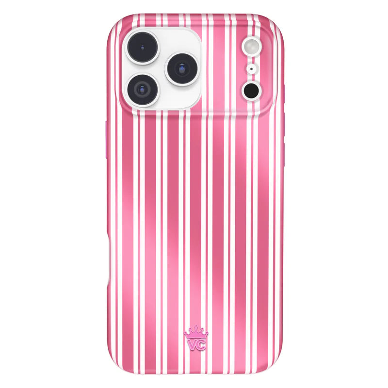 Candy Cane Stripes iPhone Case