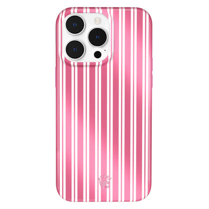 Candy Cane Stripes iPhone Case