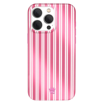 Candy Cane Stripes iPhone Case
