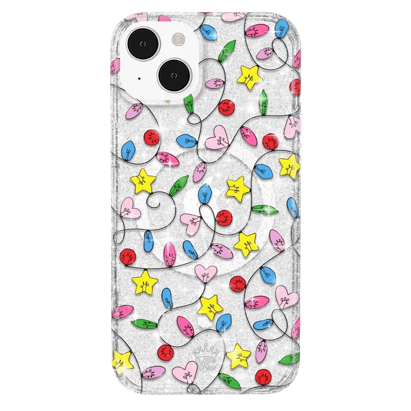 Deck the Halls iPhone Case