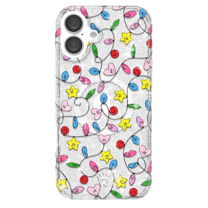 Deck the Halls iPhone Case