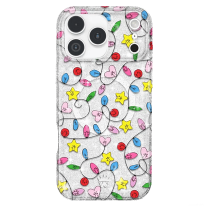 Deck the Halls iPhone Case