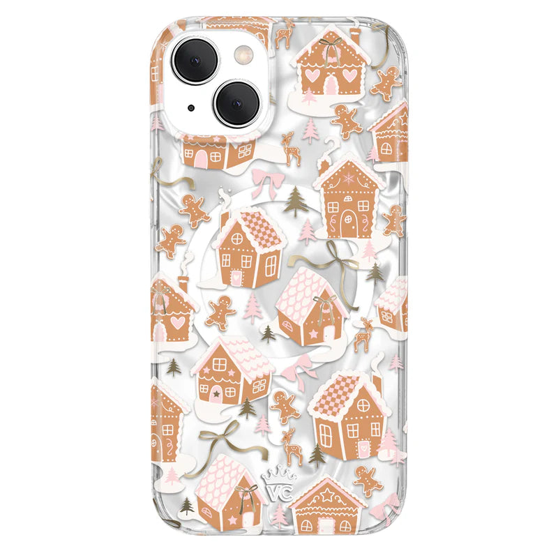 Gingerbread Dreams iPhone Case