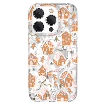 Gingerbread Dreams iPhone Case