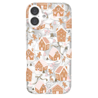 Gingerbread Dreams iPhone Case
