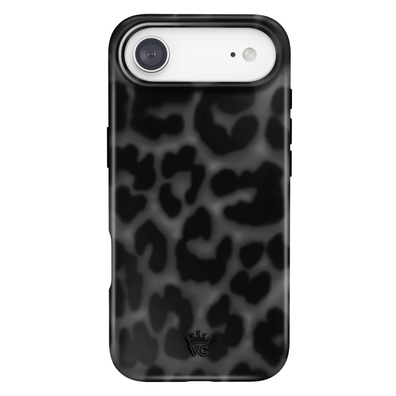 It Girl Leopard iPhone Case