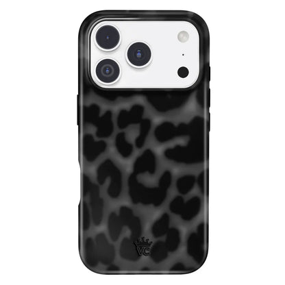It Girl Leopard iPhone Case