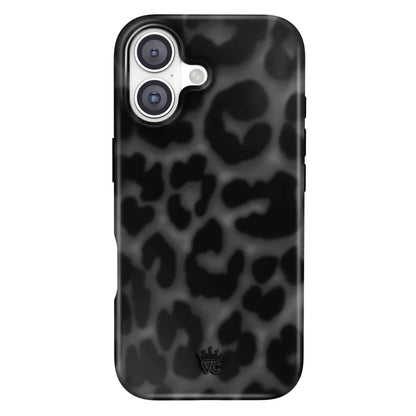 It Girl Leopard iPhone Case