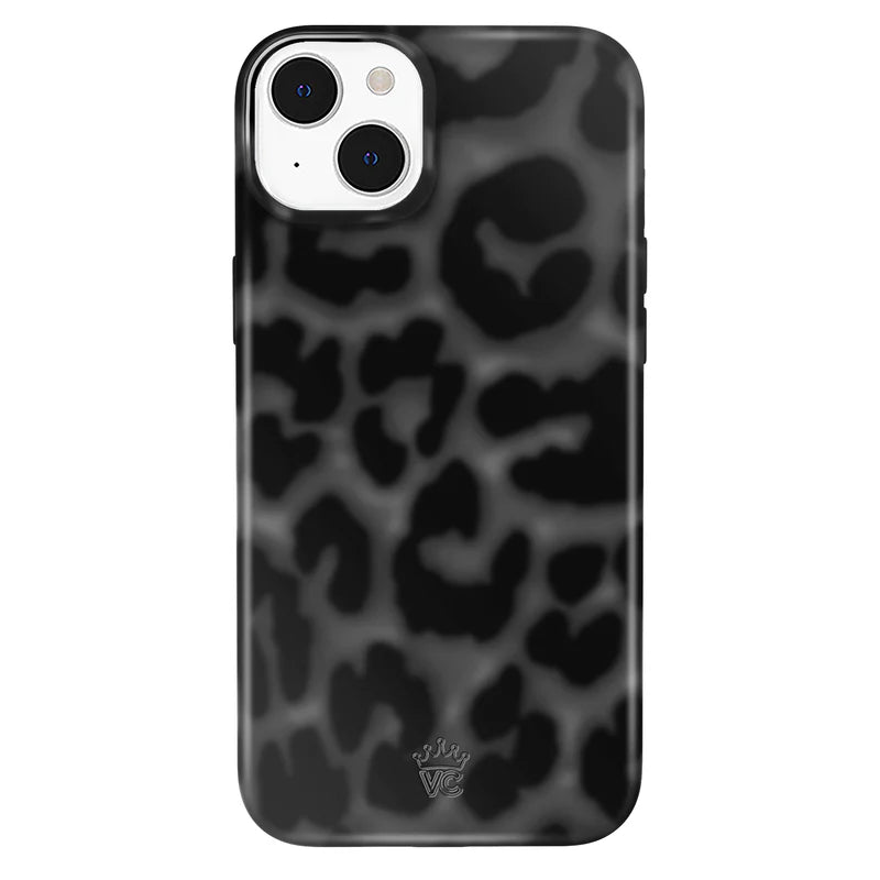 It Girl Leopard iPhone Case