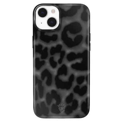 It Girl Leopard iPhone Case