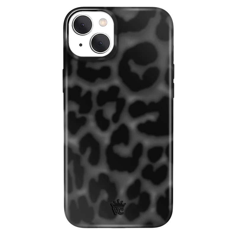 It Girl Leopard iPhone Case