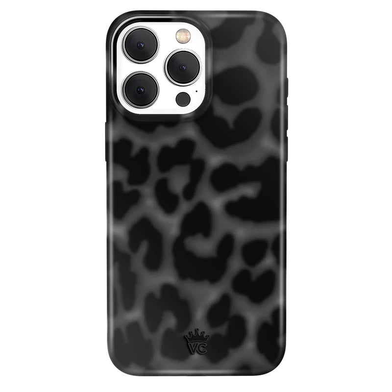 It Girl Leopard iPhone Case