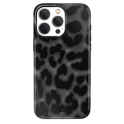 It Girl Leopard iPhone Case