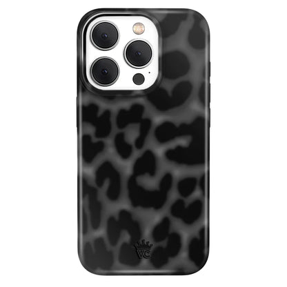 It Girl Leopard iPhone Case