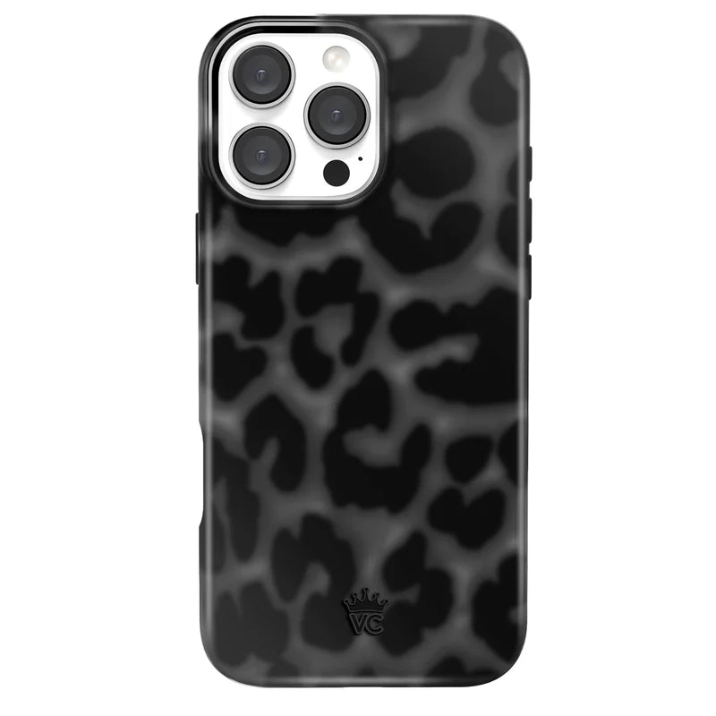 It Girl Leopard iPhone Case