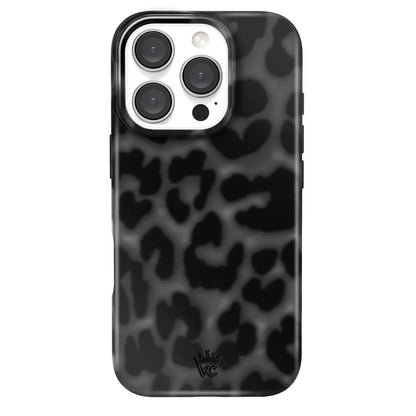 It Girl Leopard iPhone Case