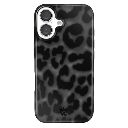 It Girl Leopard iPhone Case