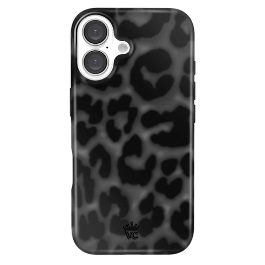 It Girl Leopard iPhone Case