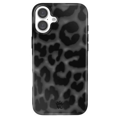 It Girl Leopard iPhone Case