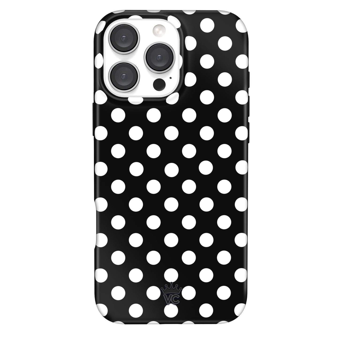 Princess Polka Dot iPhone Case