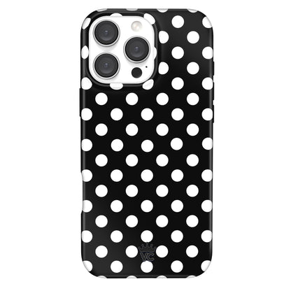 Princess Polka Dot iPhone Case