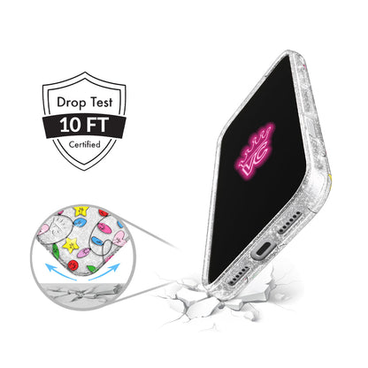 Deck the Halls iPhone Case