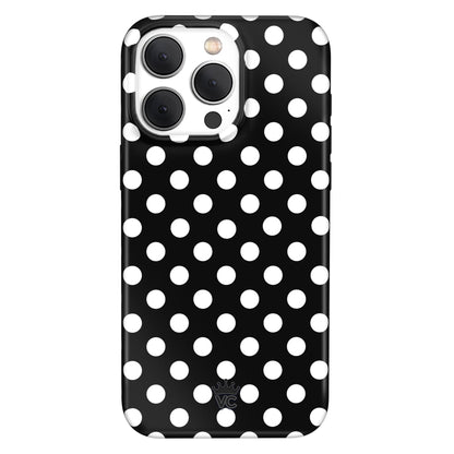Princess Polka Dot iPhone Case