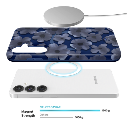 Midnight Blossom Samsung Case