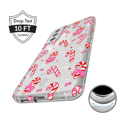 Peppermint Princess Samsung Case