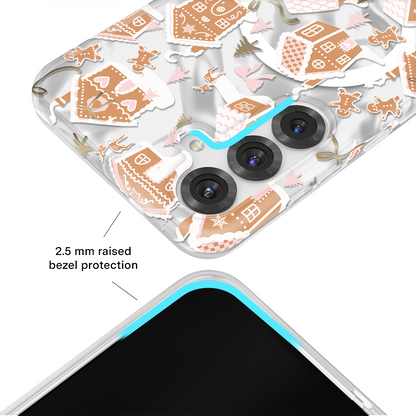 Gingerbread Dreams Samsung Case