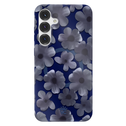 Midnight Blossom Samsung Case