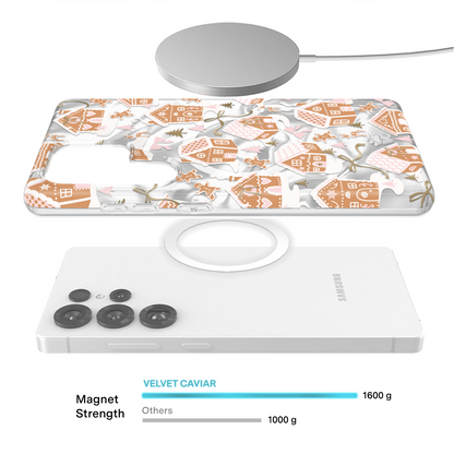 Gingerbread Dreams Samsung Case