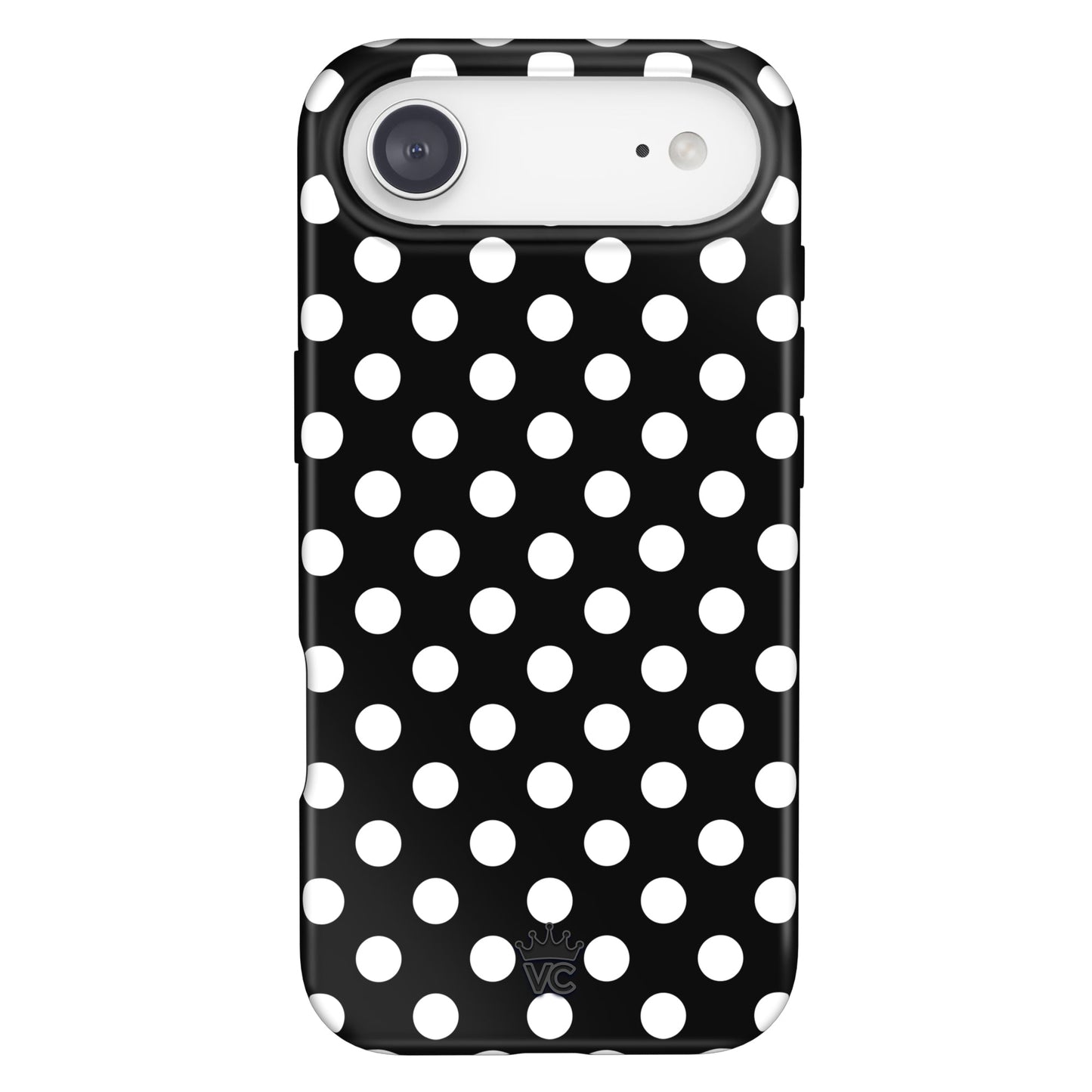 Princess Polka Dot iPhone Case