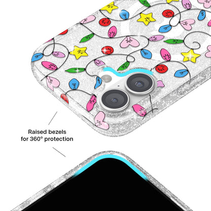 Deck the Halls iPhone Case