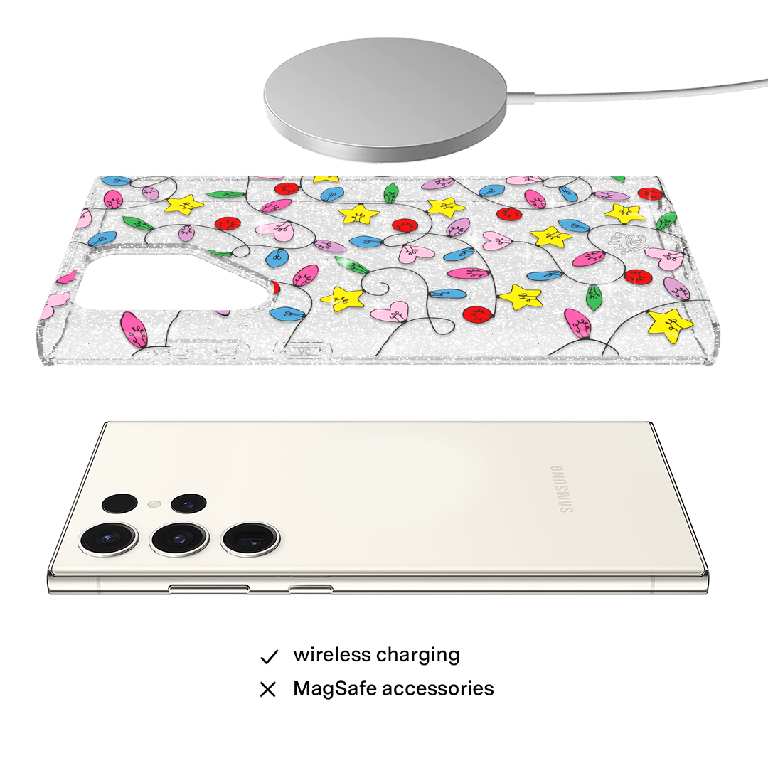 Deck the Halls Samsung Case