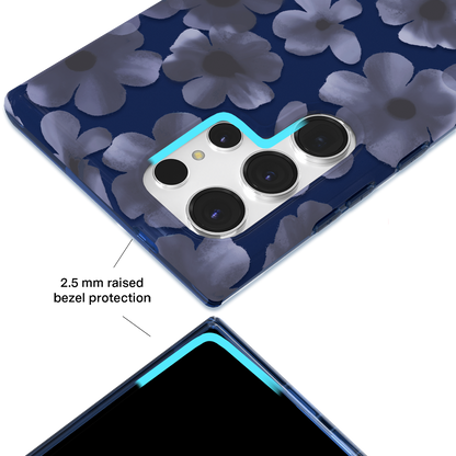 Midnight Blossom Samsung Case