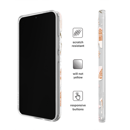 Gingerbread Dreams Samsung Case