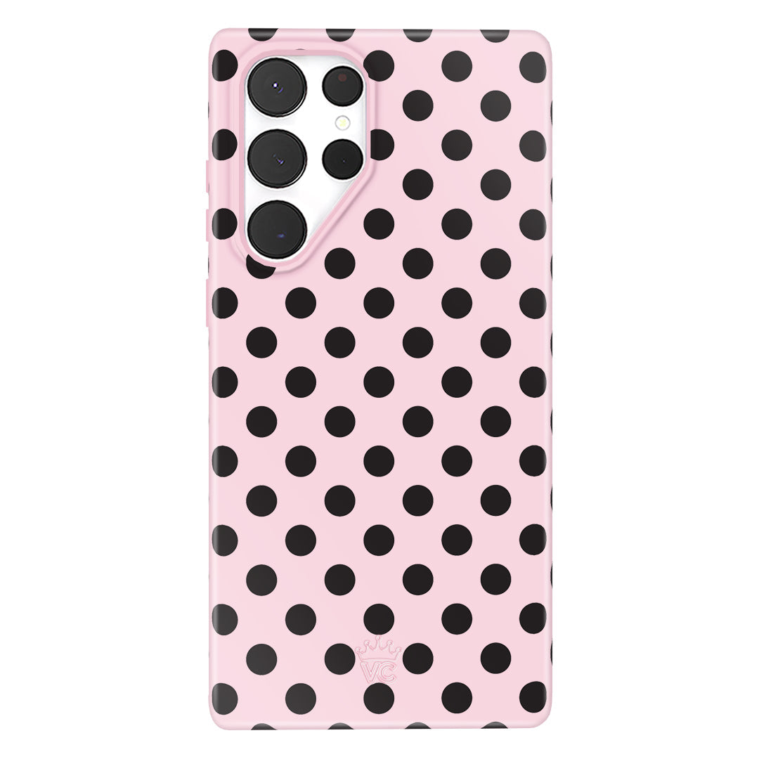 Princess Polka Dot Samsung Case