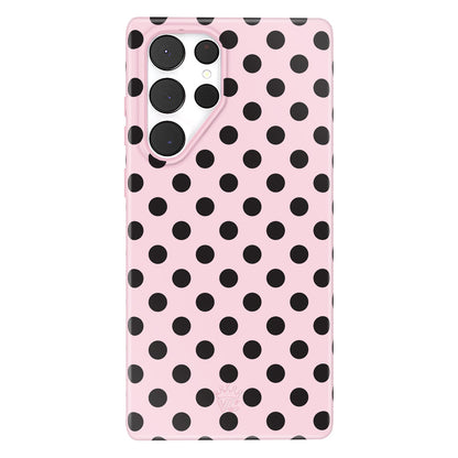 Princess Polka Dot Samsung Case