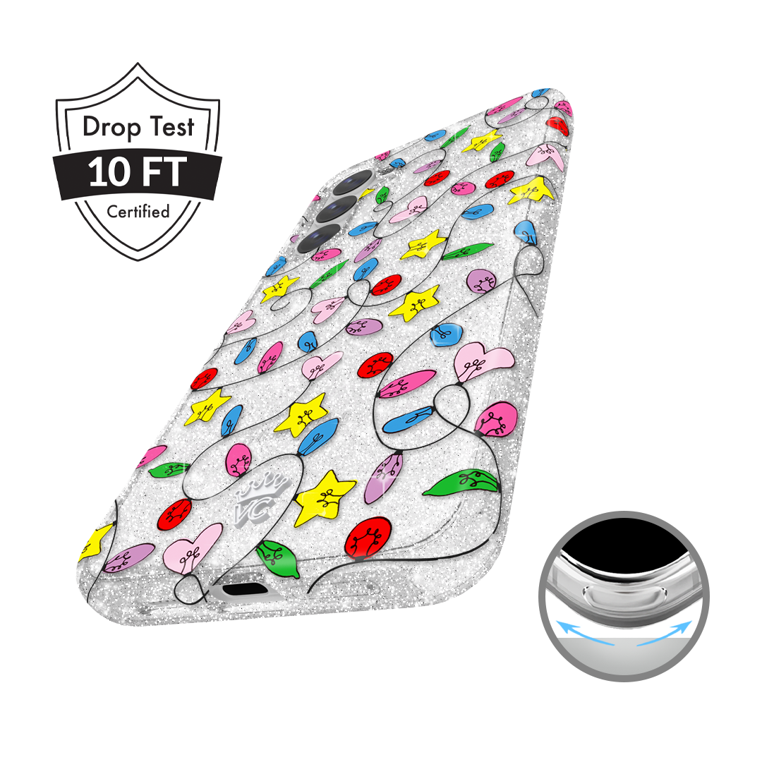 Deck the Halls Samsung Case