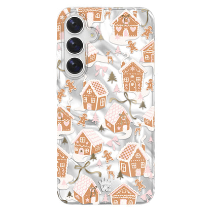 Gingerbread Dreams Samsung Case