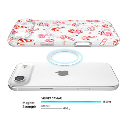 Peppermint Princess iPhone Case