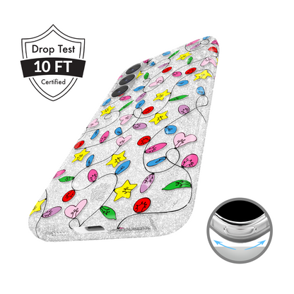 Deck the Halls Samsung Case