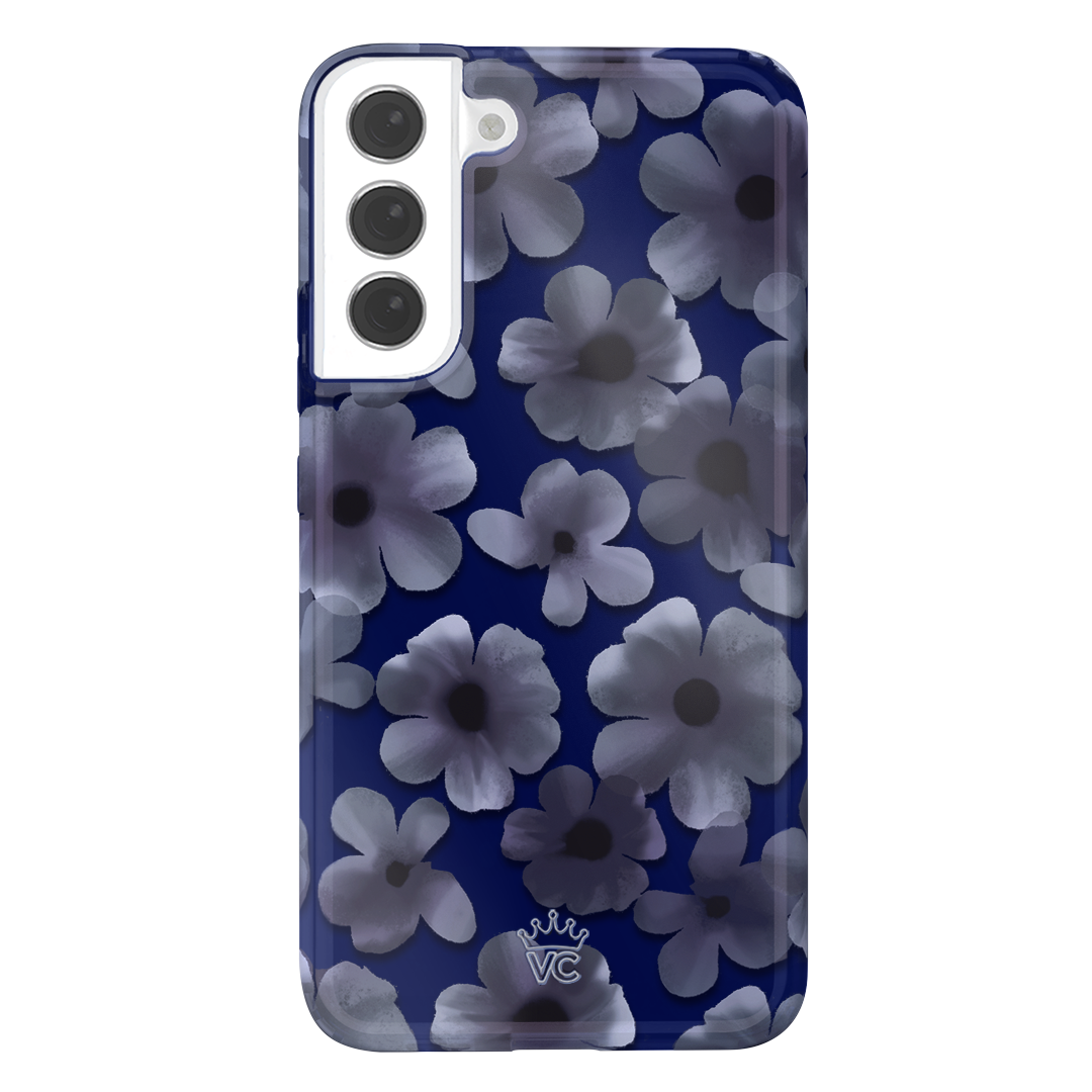 Midnight Blossom Samsung Case