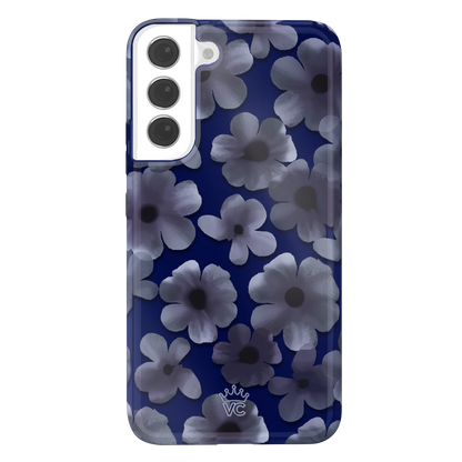Midnight Blossom Samsung Case