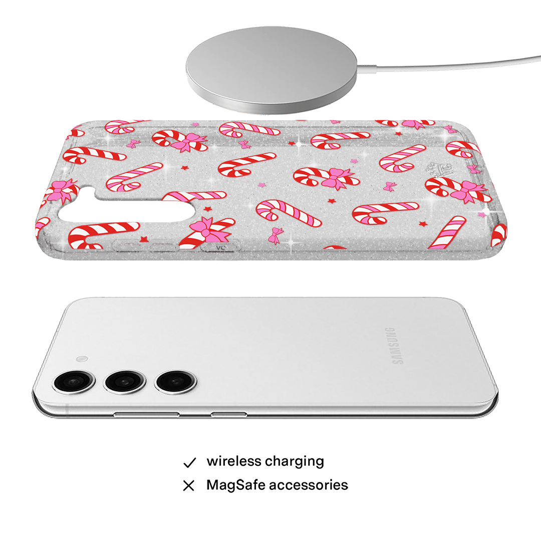 Peppermint Princess Samsung Case