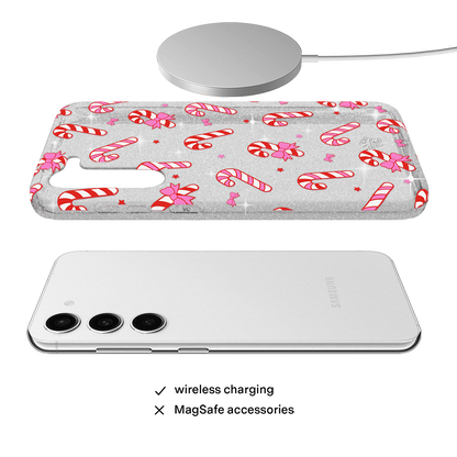 Peppermint Princess Samsung Case
