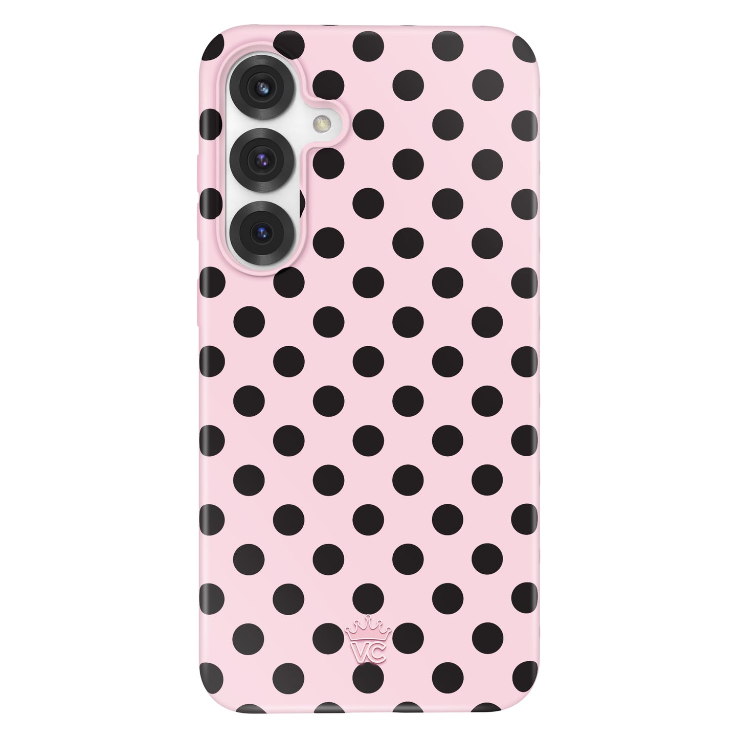 Princess Polka Dot Samsung Case